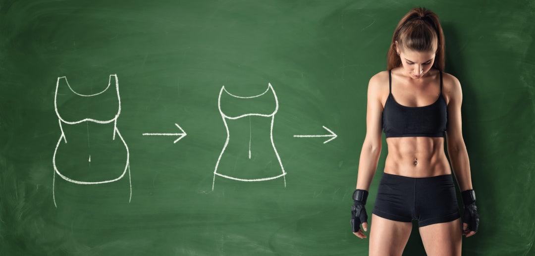 Lose Fat, Not Weight! - GNC India