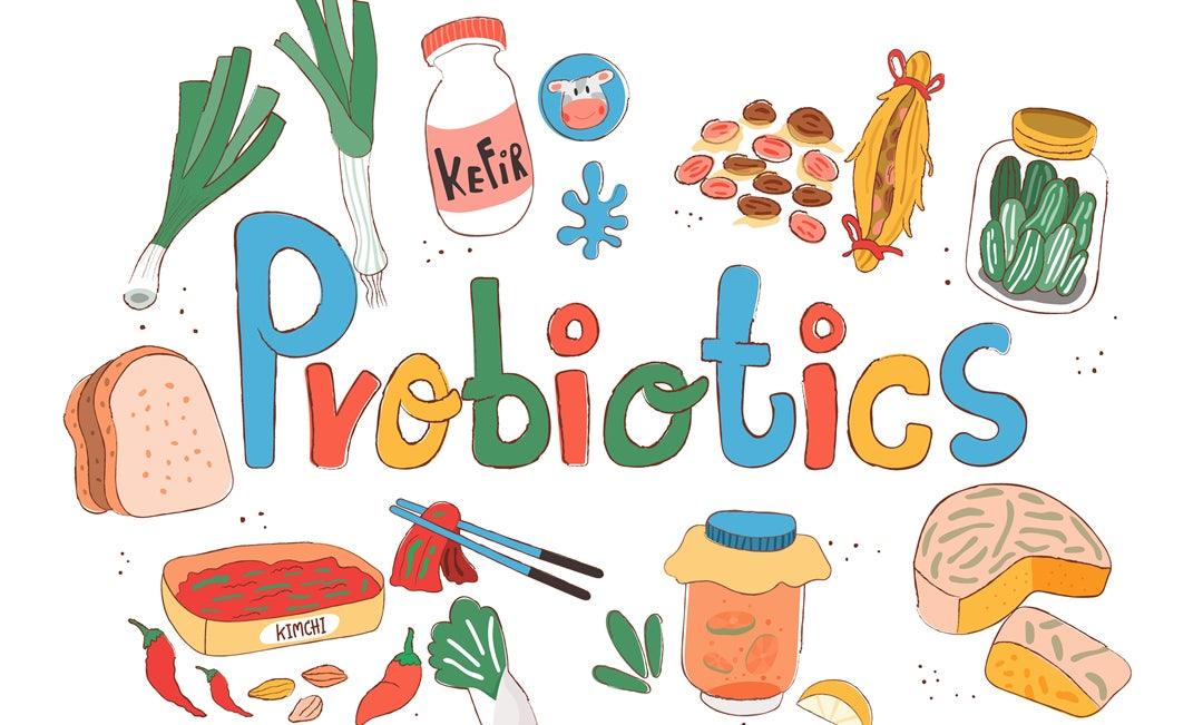 GNC Probiotic Advantage over the Leading Brand - GNC India