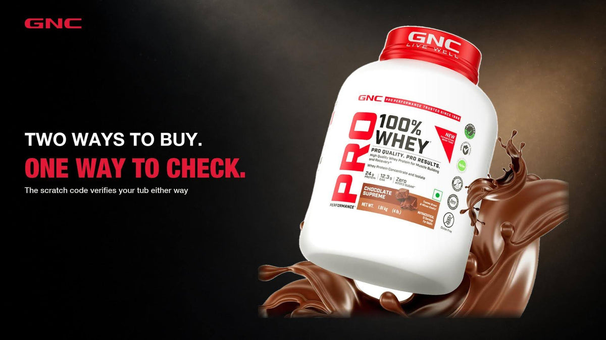 Whey Protein Near Me: Store or Online?