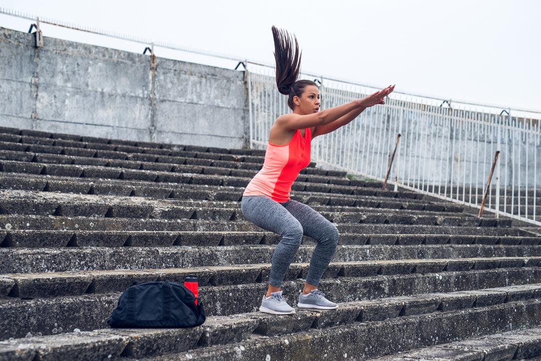 What’s the right workout according to your age? - GNC India