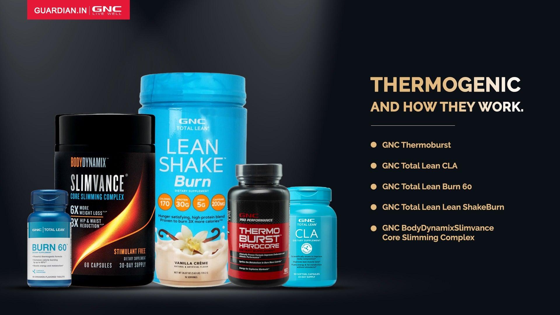Thermogenics and How They Work Weight Management Educational Series