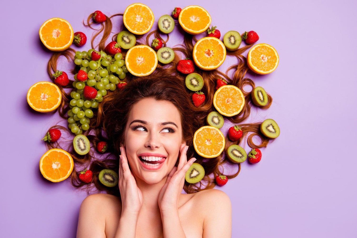 The 4 most important nutrients for preventing hair loss - GNC India