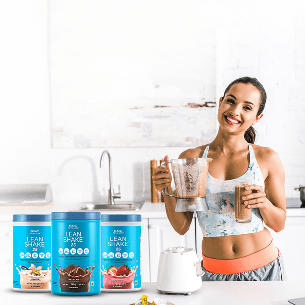 Is Meal Replacement A Good Option to Shed Extra Kilos? - GNC India