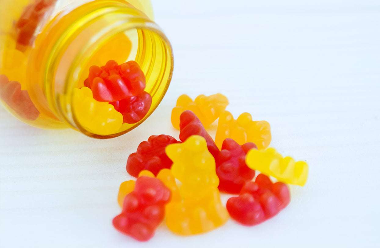 Best Biotin Gummies For Hair Growth