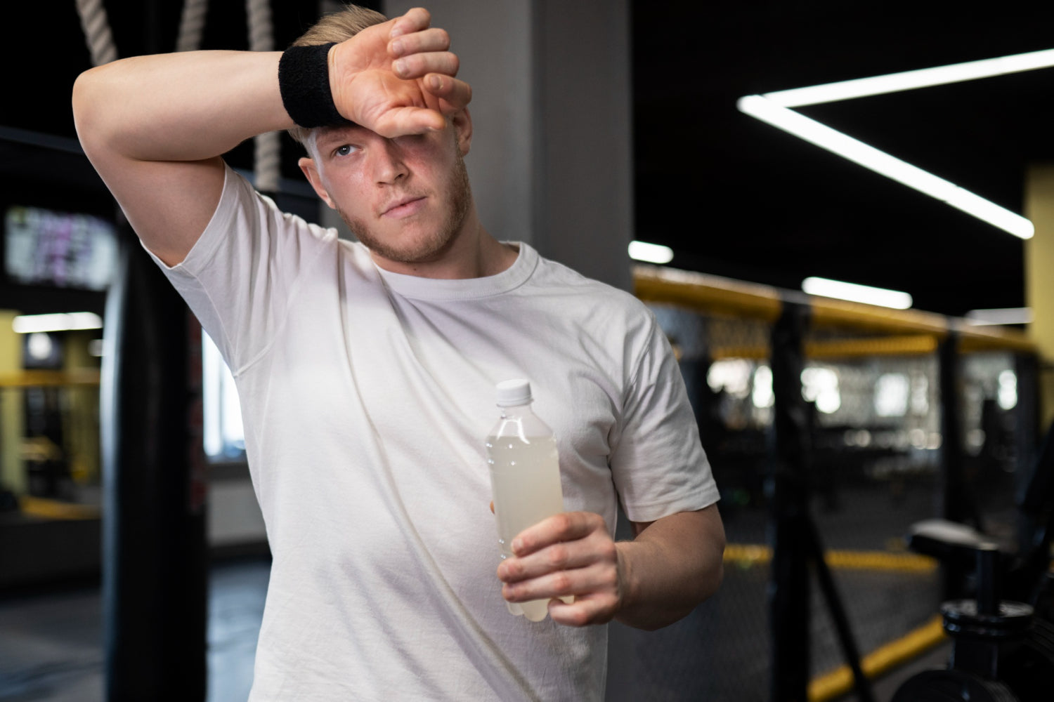 Boosting ATP Reserves: How Creatine Monohydrate Energizes Your Workout
