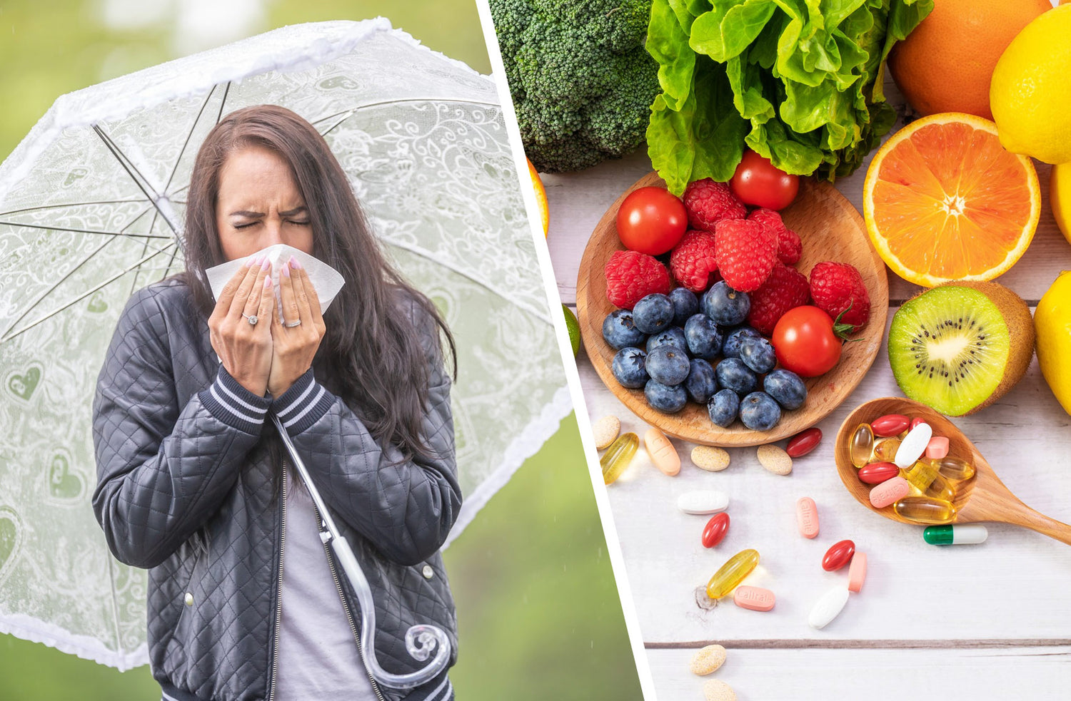 Top Immunity-Boosting Foods and Supplements For Monsoons