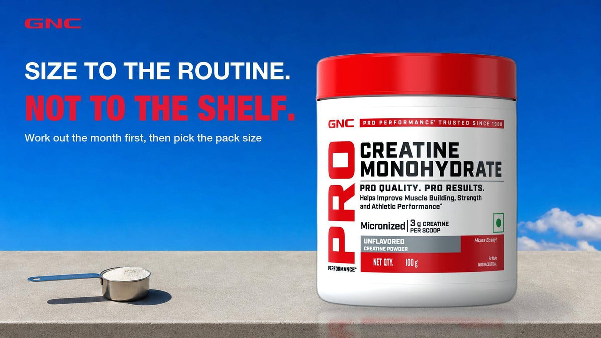 How Much Creatine Do You Need in a Month?