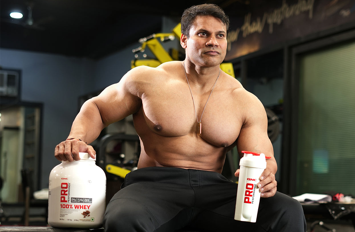 All You Wanted to Know About the 'Khali' of Delhi Police Narender Yadav