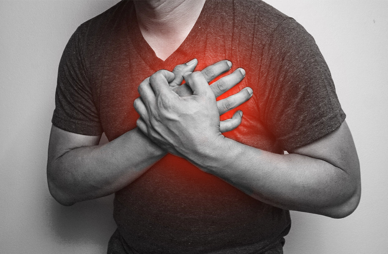 Youth In Danger: 1 in 5 Heart Attack Patients Now Under 40