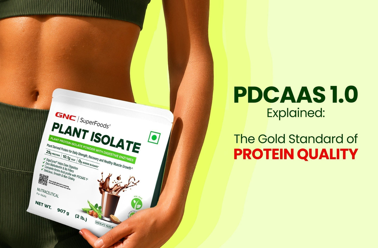 PDCAAS 1.0 Explained: The Gold Standard of Protein Quality