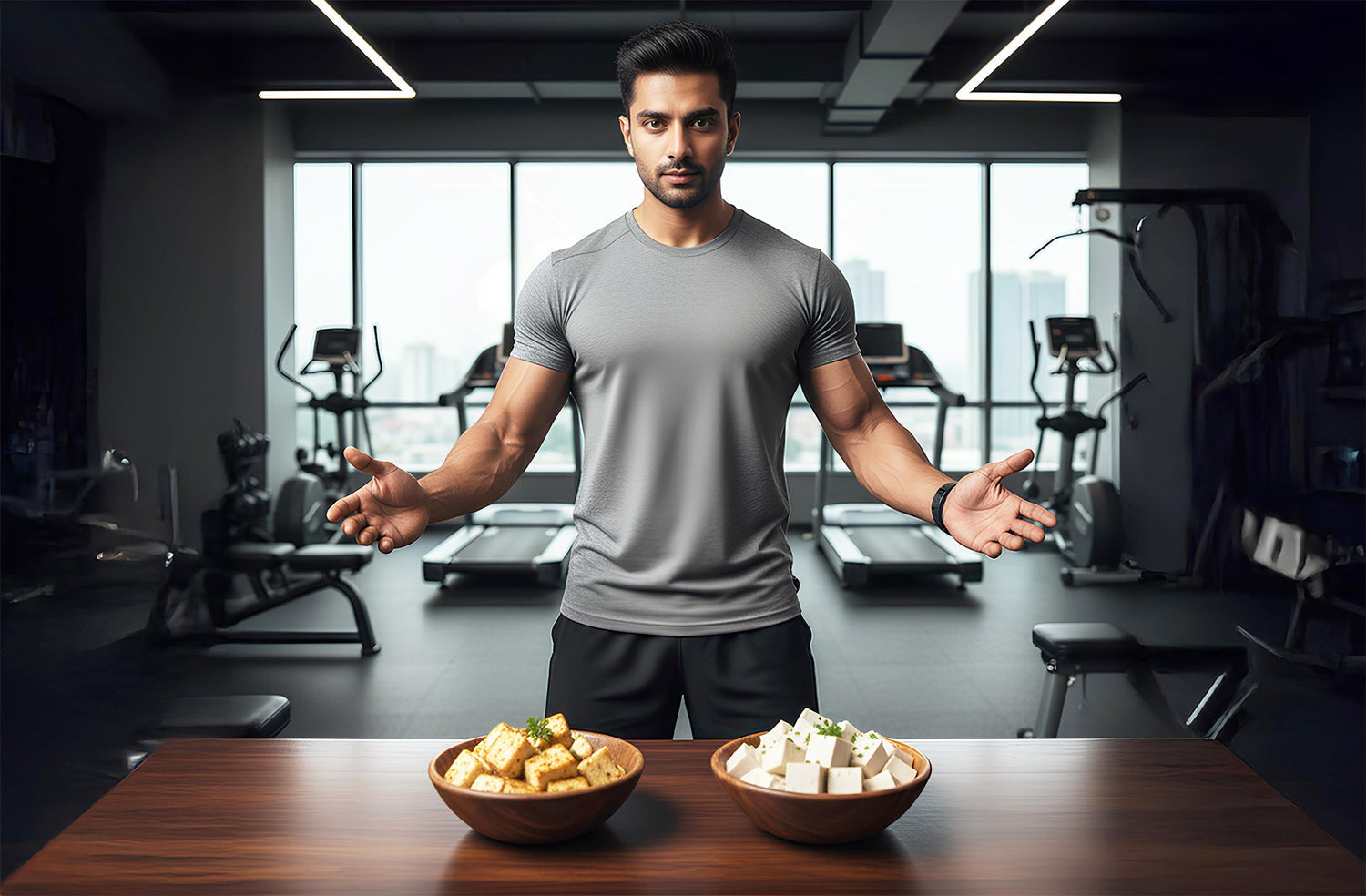 Tofu vs Paneer: Which Is Better for Weight Loss & Muscle Gain?
