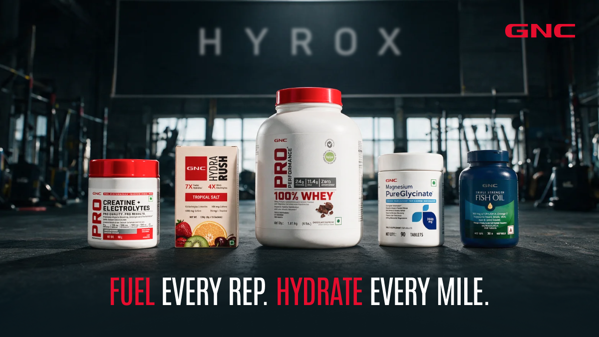Nutrition support you need for your next HYROX