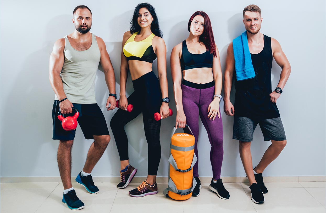 Types of Workouts in 2024