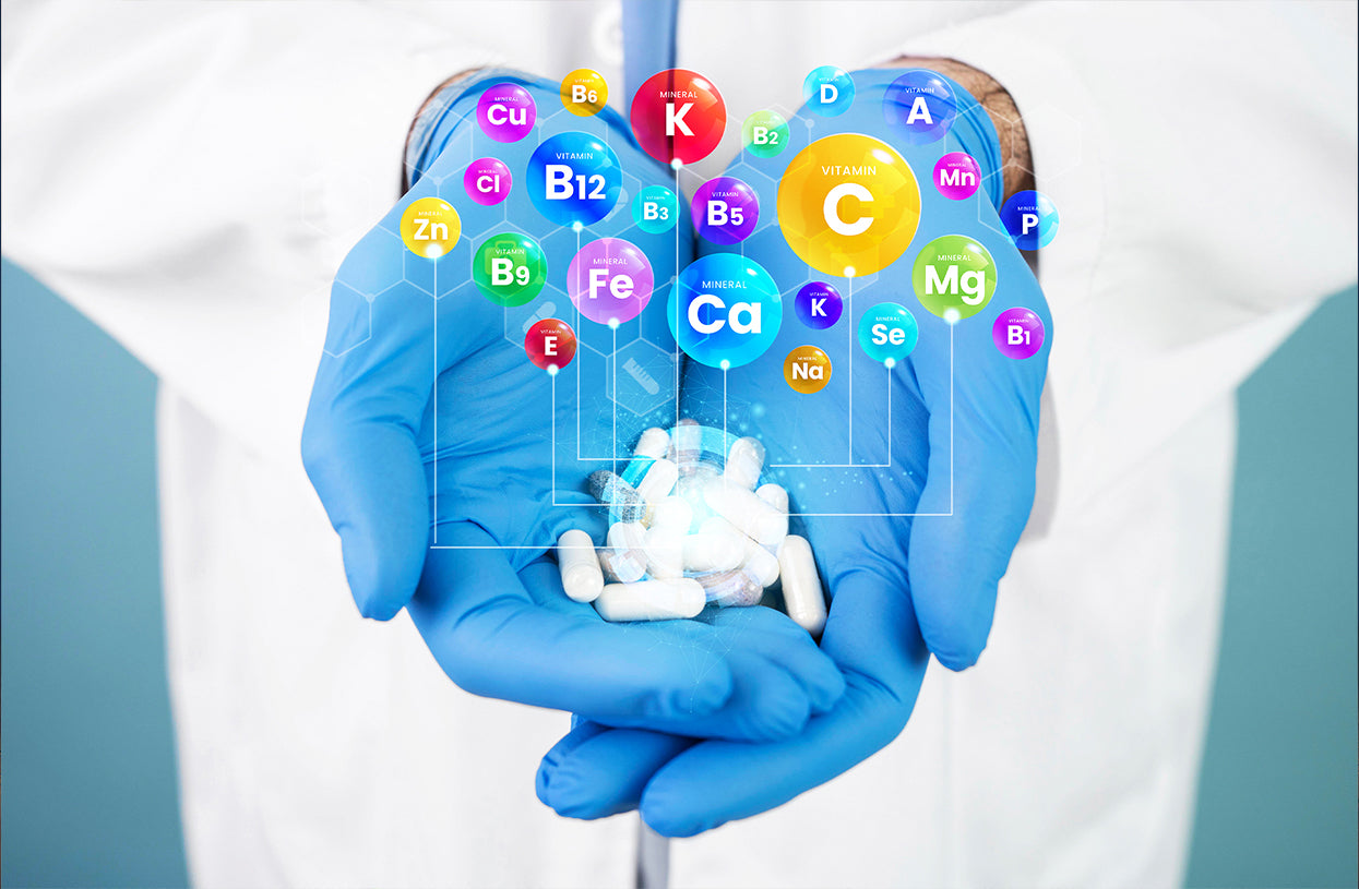 What Is The Impact of Multivitamins On Your Body