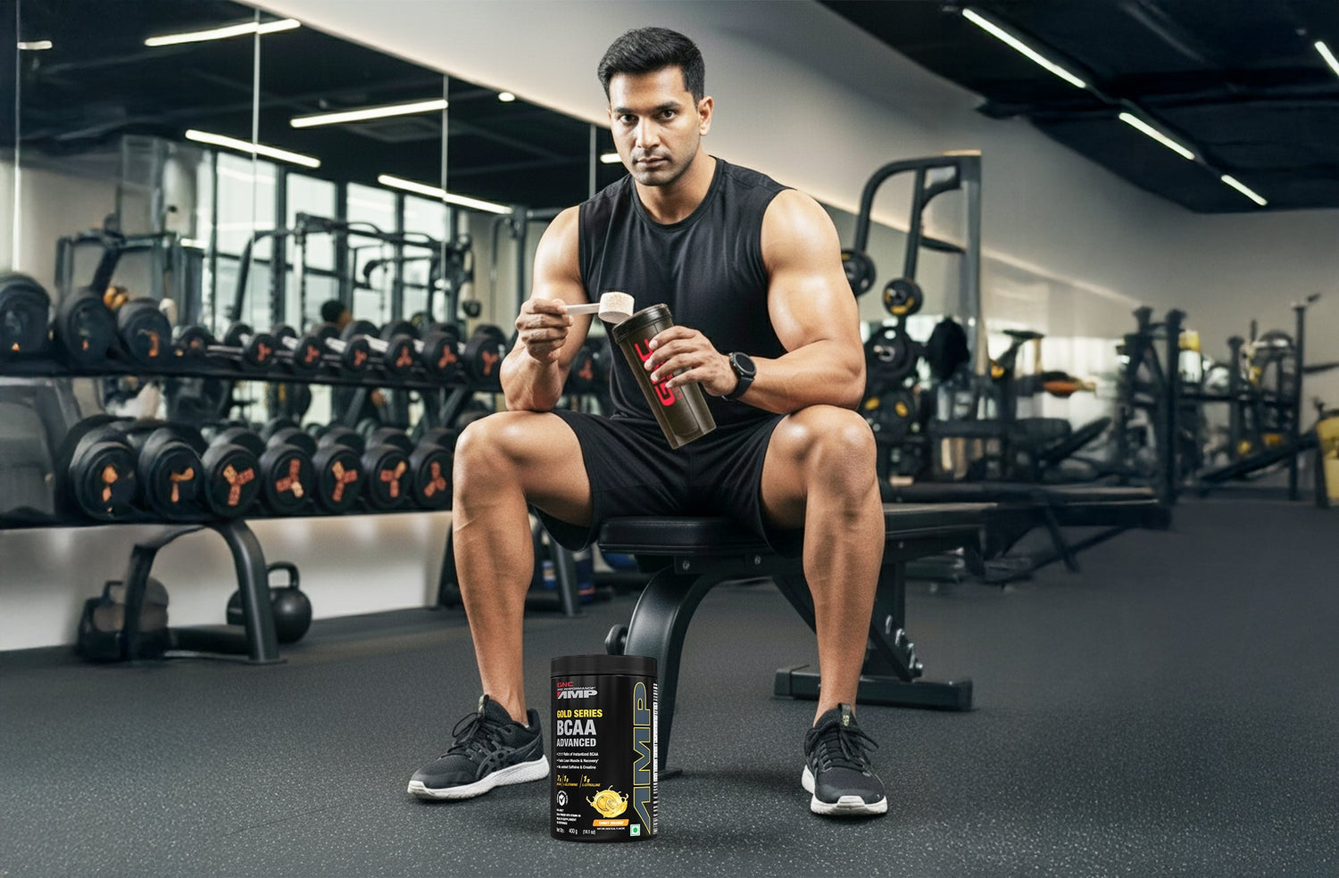 What Are BCAAs and Why Are They Essential for Muscle Growth?