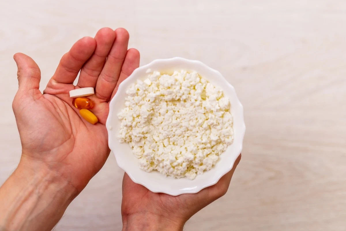 Why Athletes need Fish Oil Supplements for Muscle Health and Recovery? - GNC India