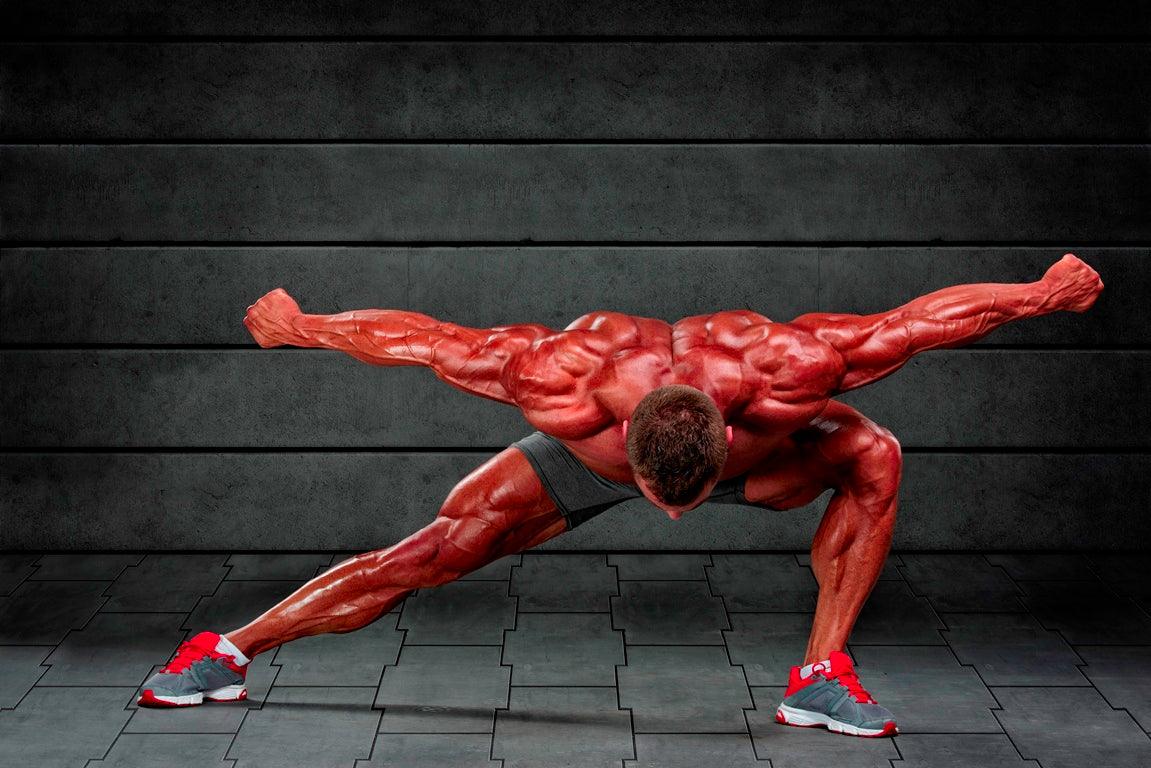 Want to gain muscle mass? Read this - GNC India