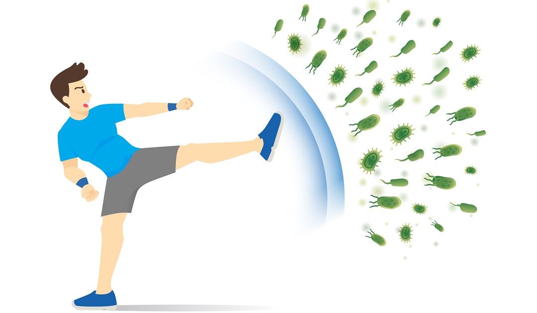 Nutrition and Immunity - GNC India