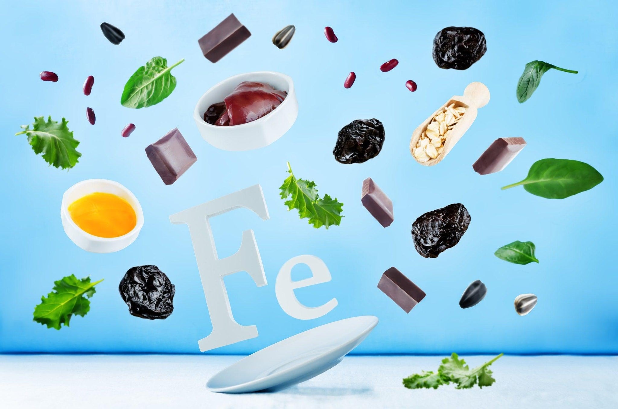 Iron Definition, Benefits and Deficiency GNC Live Well