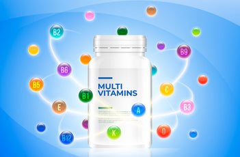 Benefits & Uses of Multivitamin Tablets in 2023
