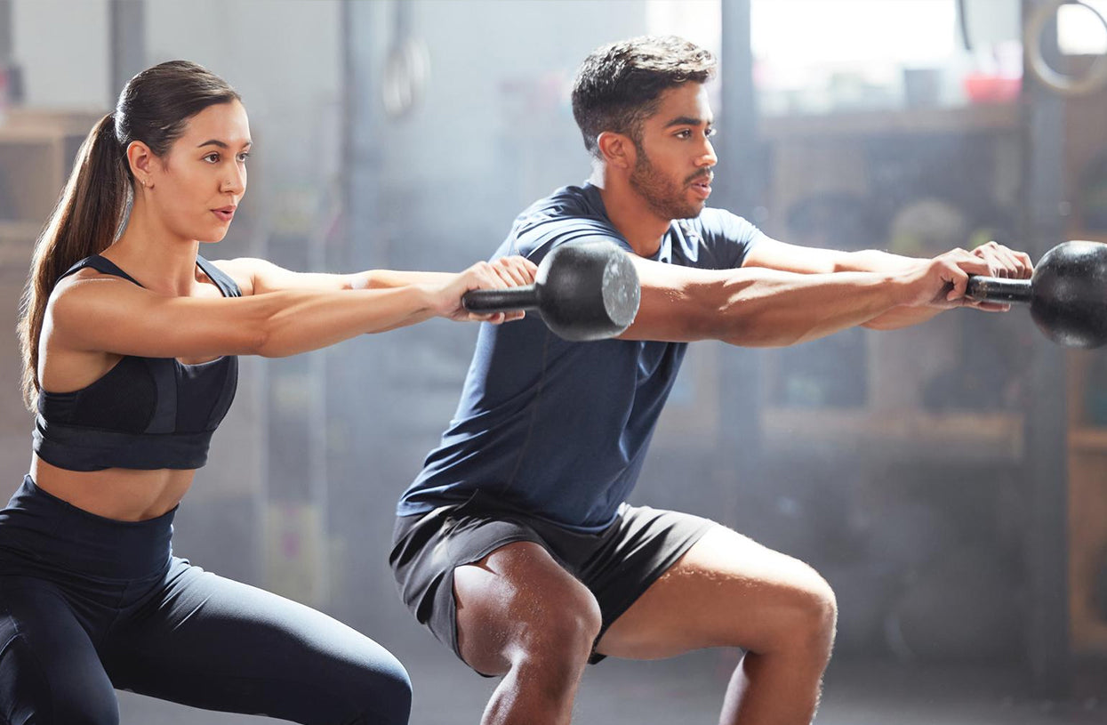 Best HIIT Workouts - 'X' Minute Full Body HIIT Workout