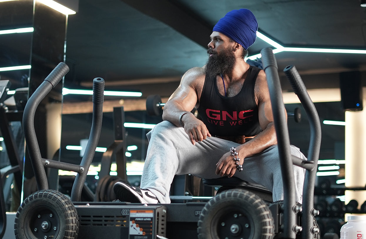 Bikramjeet Singh: Here Everything You Wanted to Know About Biki Singh - India's first classic physique