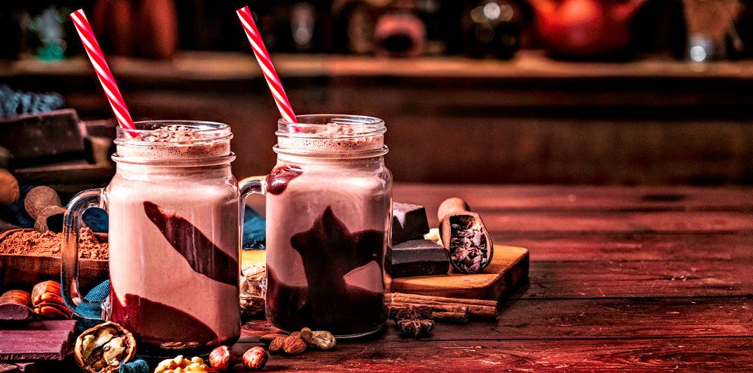 Power Packed Coffee Smoothie - GNC India