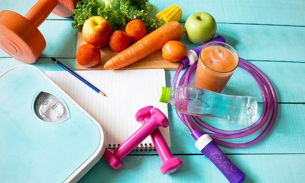 Easy Steps for Weight Management - GNC India