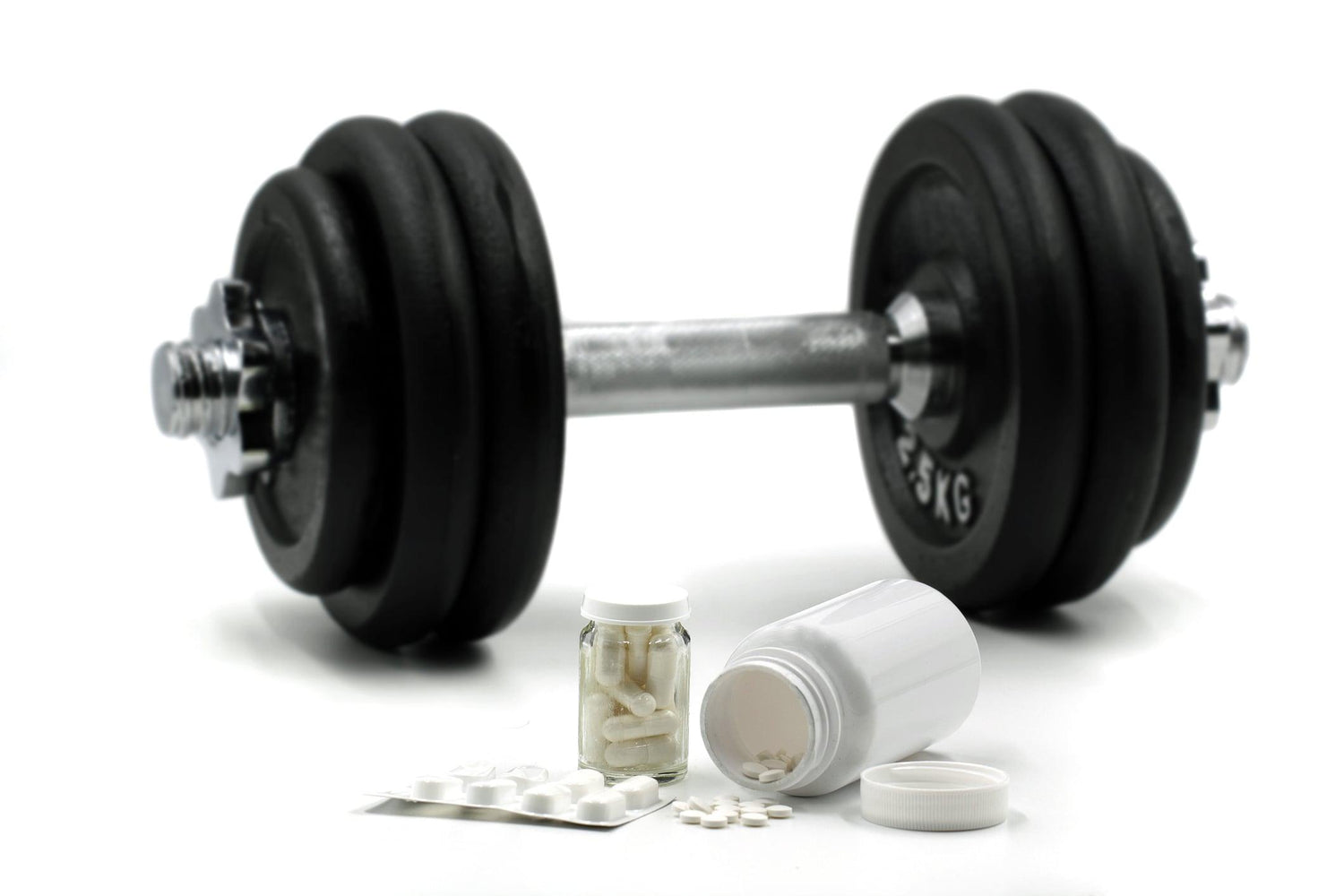 Leucine Supplementation and Intensive Workout - GNC India