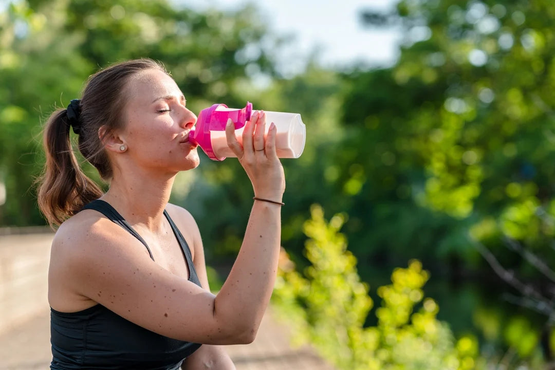 Protein Requirements of Female Athletes - GNC India