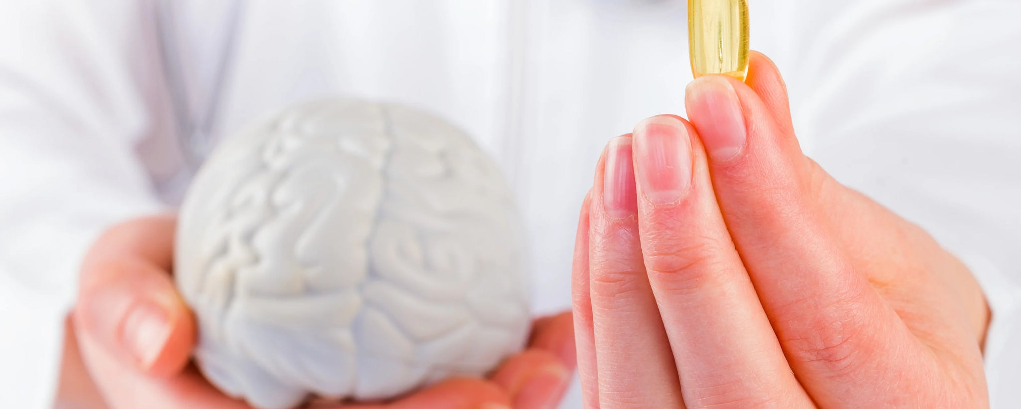 Fish Oil Supplements for Depression