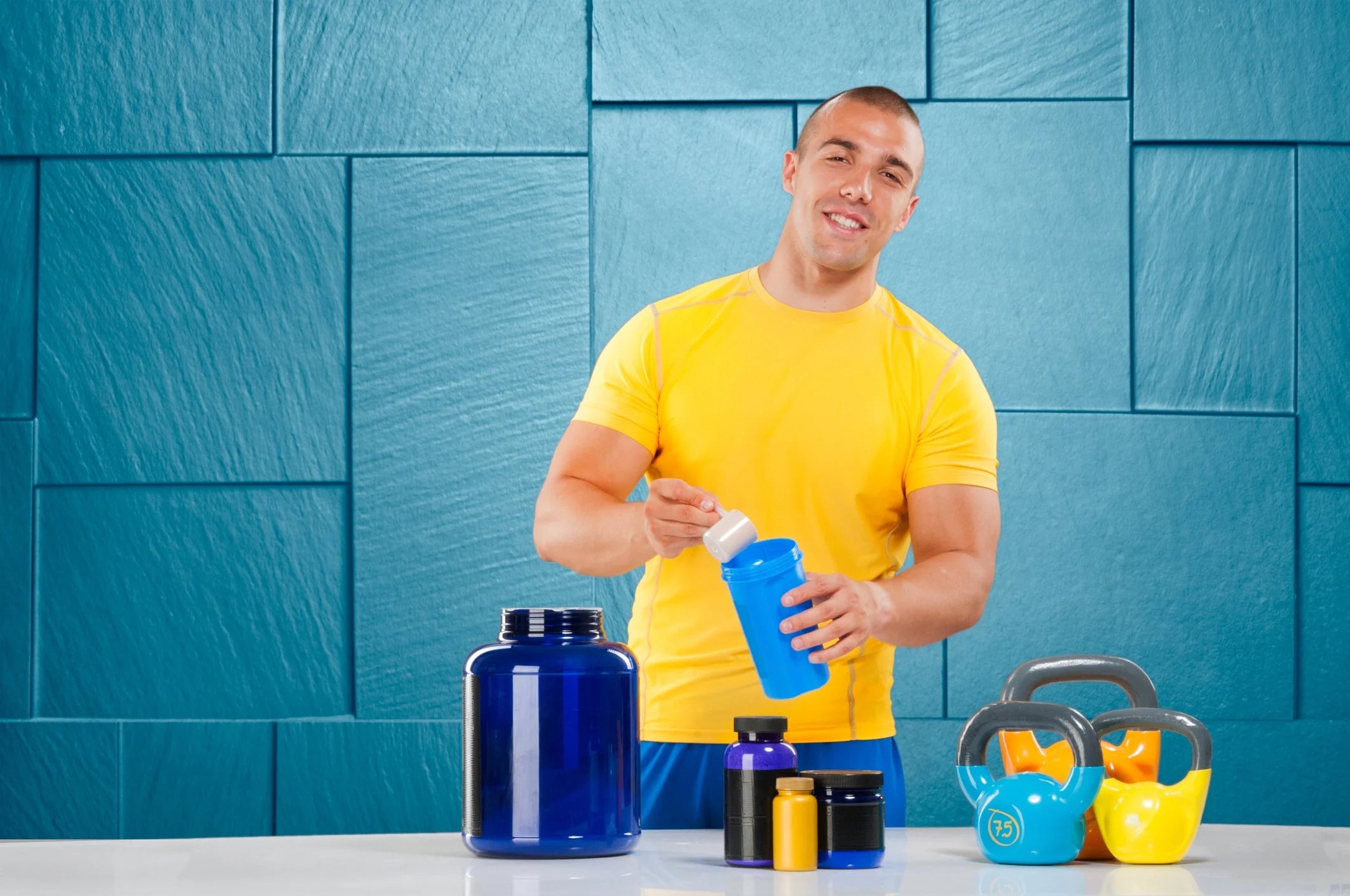 The Best GNC Supplement Stack for Beginners - GNC India