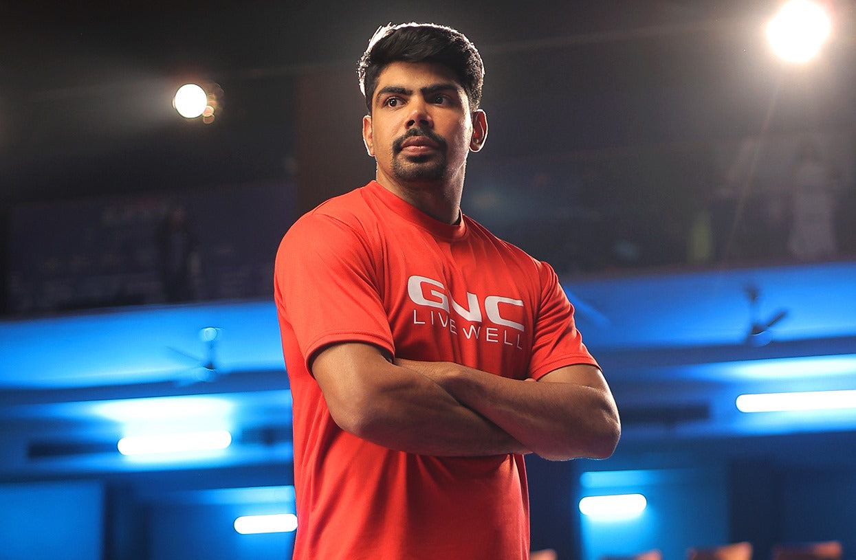 Pawan Hi-Flyer Sehrawat - The Present and Future of India's Kabaddi