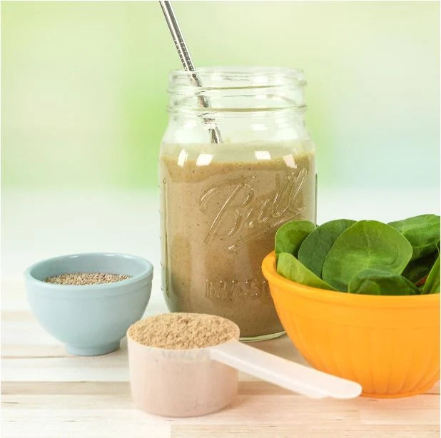 Banana & Chia Seed Smoothie - GNC India