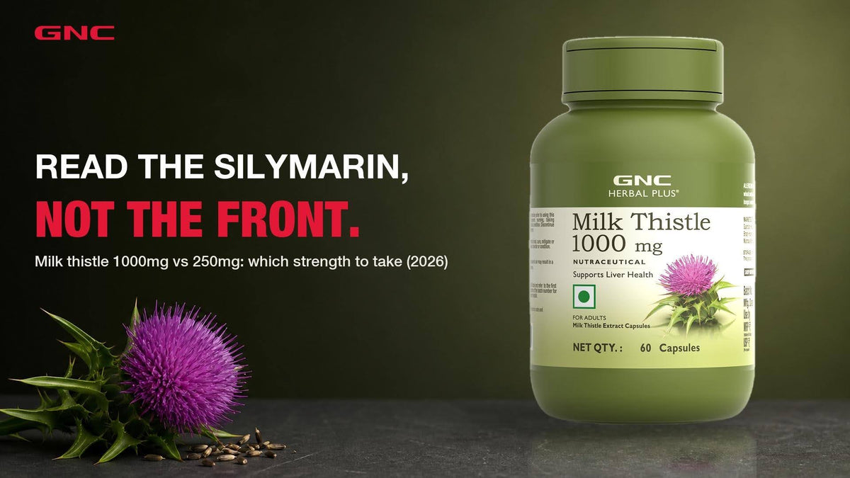 Which Milk Thistle Strength Should You Take? (2026)