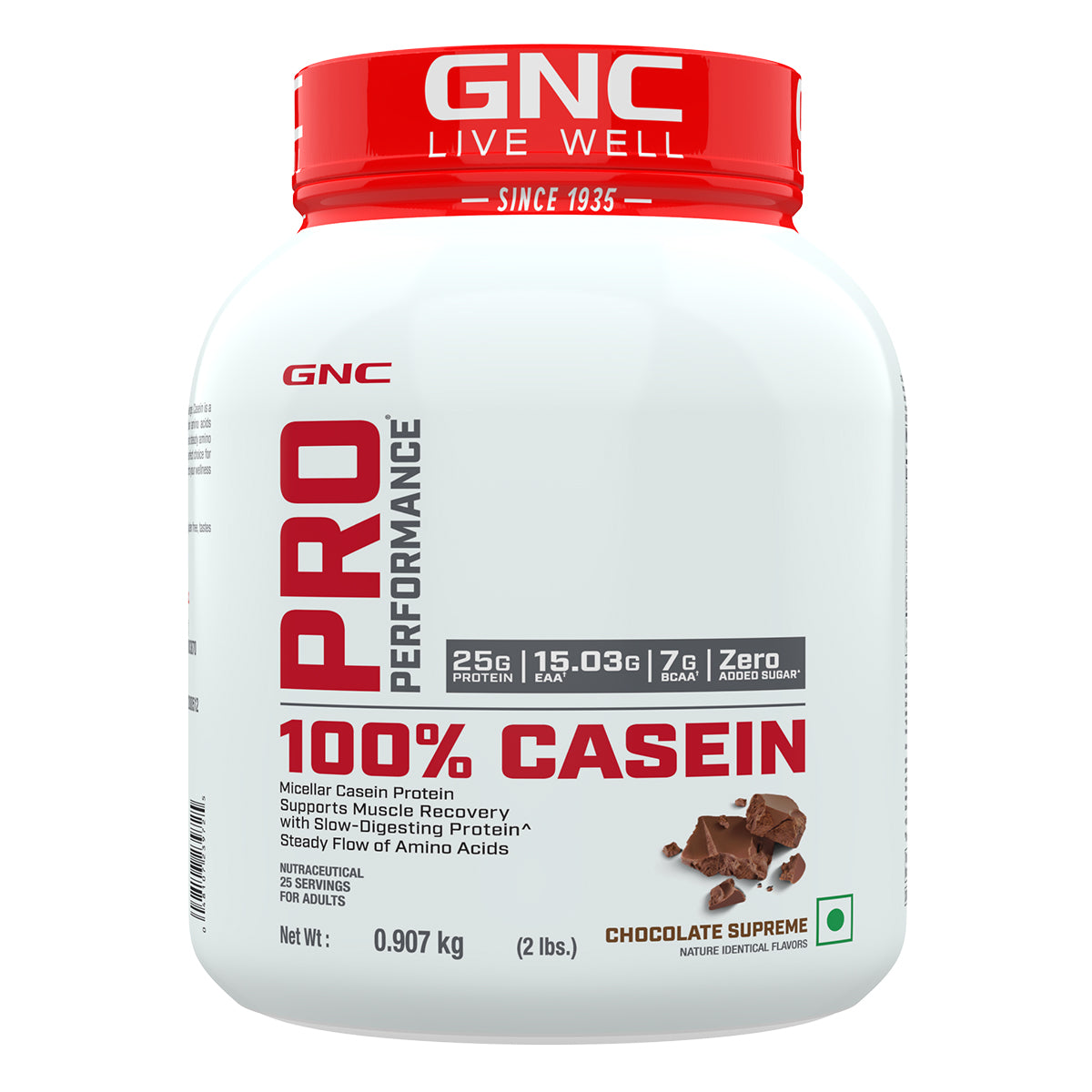 Long Lasting Gains - Combo Pack - For Lean Muscle Gains | Meets Daily Protein Needs | Builds & Repairs Muscles | Maintains High Energy | Improves Heart & Joint Health