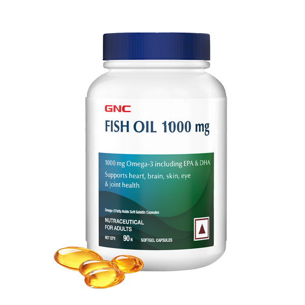 GNC Fish Oil