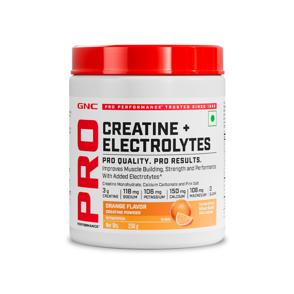 Creatine + Electrolytes