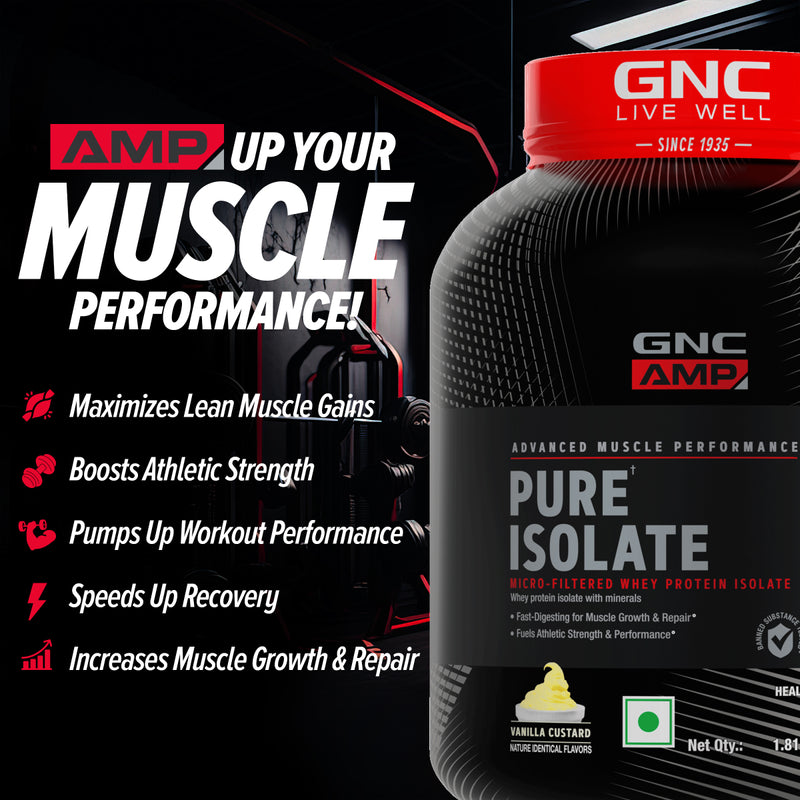 Lean Muscle Gain Combo - | Boosts Athletic Performance | Maintains Lean Muscle Mass | Supports Weight Loss