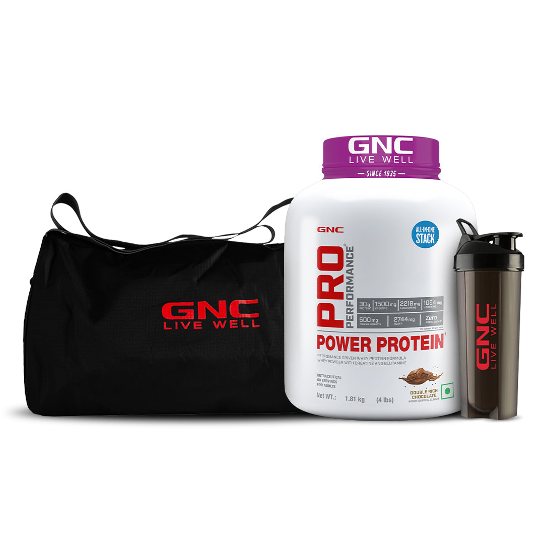 GymElite Performance Pack