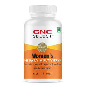 GNC Select Women's One Daily Multivitamin