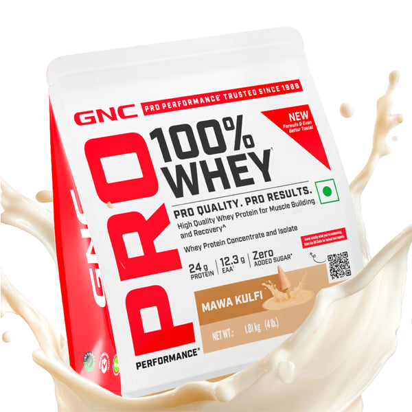 PP 100% WHEY MAWA KULFI POUCH NEW IMPROVED 1.81KG