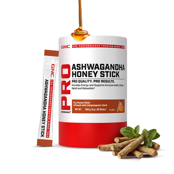 GNC Ashwagandha Honey Stick