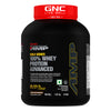 GNC AMP Gold Series 100% Whey Protein Advanced