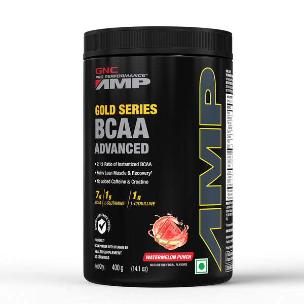 Gold Series BCAA Advanced
