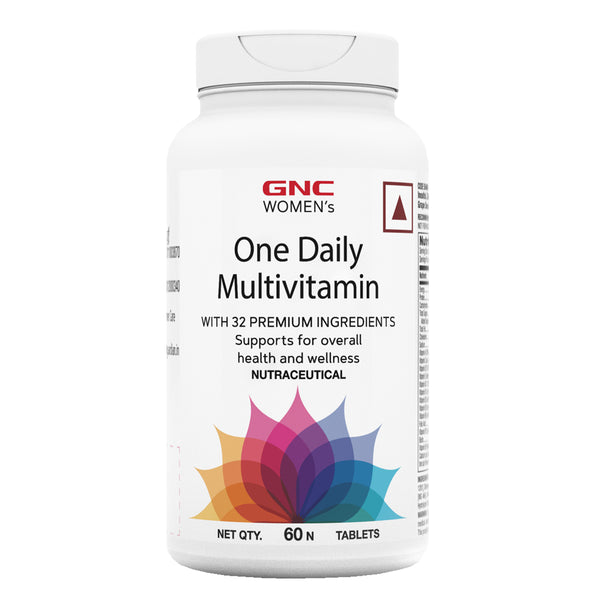 GNC Women's One Daily Multivitamin