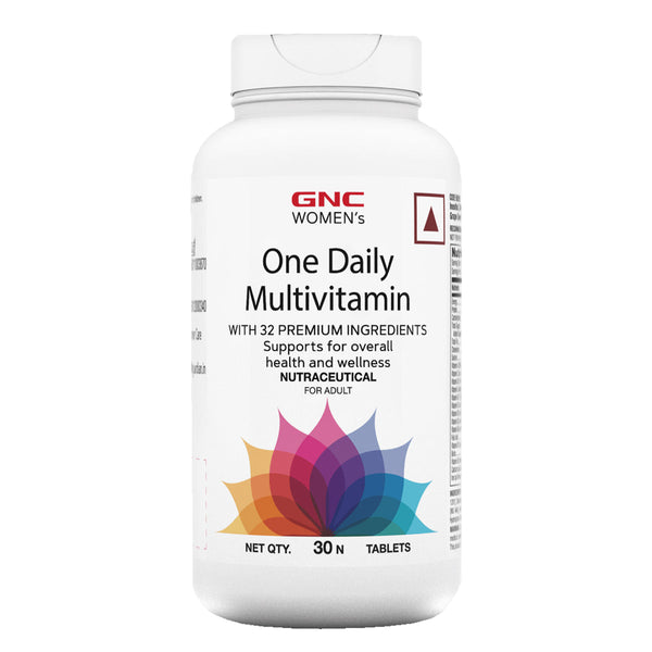 One Daily Multivitamin