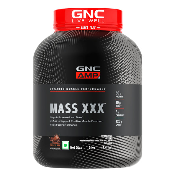 GNC AMP Amplified Mass XXX
