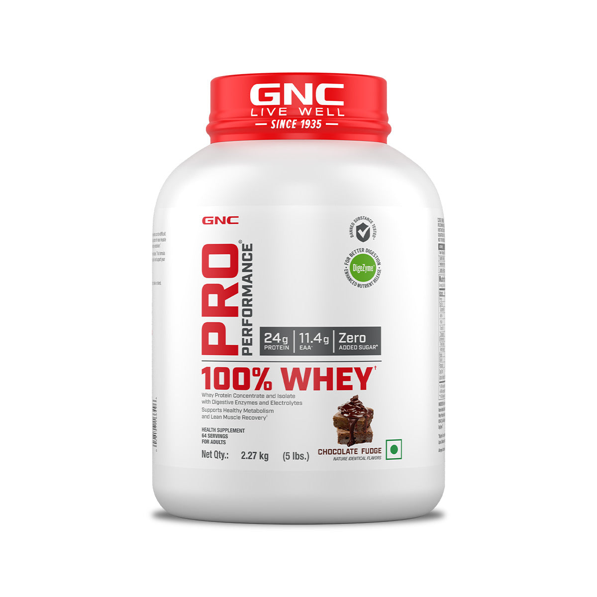 100% Whey Protein -Clearance | Expiry - 2026-04-30