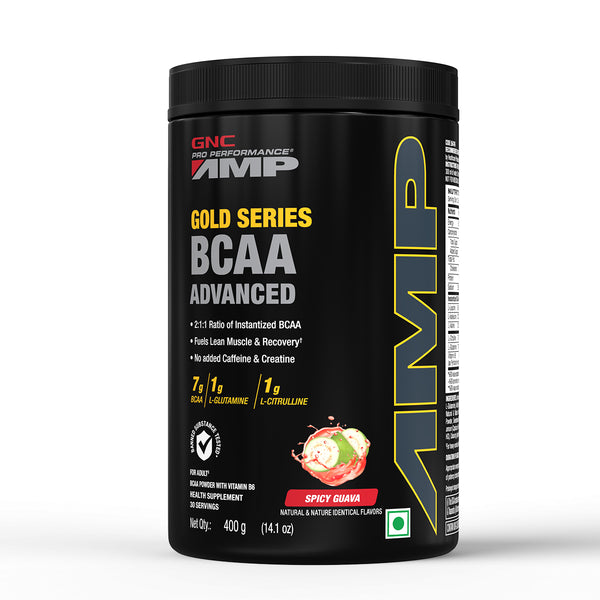 Gold Series BCAA Advanced